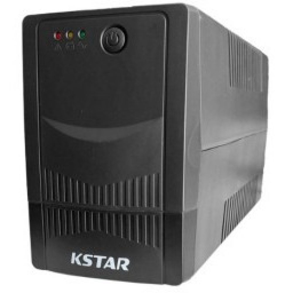 KSTAR 650VA Offline UPS